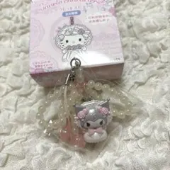 新品未開封　サンリオキャラクターズ ホワイトフリルデザインシリーズ クロミ　匿名