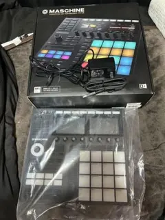 머신 MK3 트랙 메이커 ID가 있는 거의 사용하지 않은 아이템