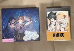 NIKKE 3.5周年 Anniversary Album BE MY STAR NIKKE 3.5周年 Anniversary Album BE MY STAR - メルカリ