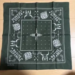 ネイティブジャパニーズ　バンダナ