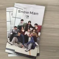 Snow Man #24 2冊セット