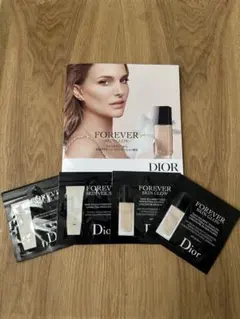 Dior FOREVER SKIN GLOW & VEIL サンプルセット
