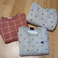 トレーナー　まとめ売り　セット　100