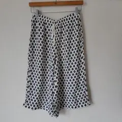 ユニクロ　リラコ　M　ルームウェア　ステテコ