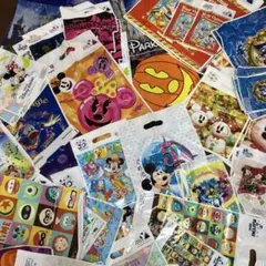 ディズニーショップ袋セット（複数枚）