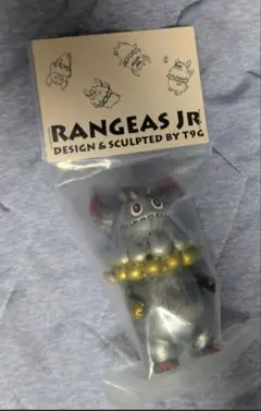 RANGEAS JR ランジアスジュニア シルバー　T9G ワンフェス2026夏 2026年最新】RANGEAS jr.の人気アイテム - メルカリ