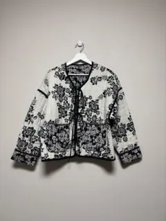 ZARA キルティングジャケット 完売品 リバーシブル