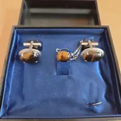 カフリンクス ネクタイピン　セット
