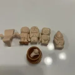 ゲゲゲの鬼太郎 フィギュア 8体セット - メルカリ