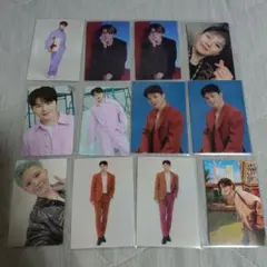 ★SEVENTEEN ウジ １２点セット