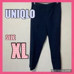 UNIQLO レディーススラックスパンツ XL
