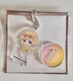 学マス 藤田ことね アクキー アクスタ スイパラ