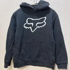 FOX RACING フォックスレーシング ビッグロゴ プルオーバーパーカー