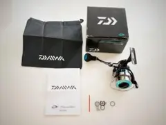 ダイワ 16エメラルダス 2508PE-H-DH ダブルハンドル - メルカリ