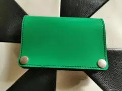 コードバン　トラッカーウォレット　サンプル