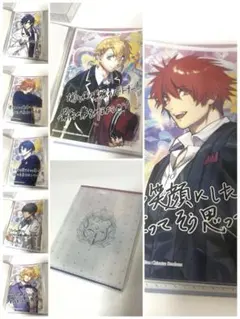 うたプリ ポストカード ゲーム特典 AASS