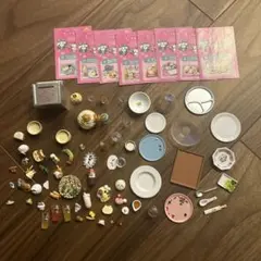 ちいかわ飯店ミニフィギュアコレクション　全8種コンプリートセット