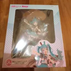 タイトーくじ　初音ミク　ラストハッピー賞フィギュア