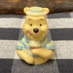 くまのプーさん 東京ディズニーシー ボトルキャップ 当時物 レトロ Disney