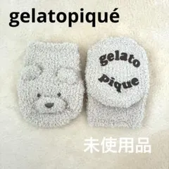 【未使用品】gelato pique ベビー靴下　新生児