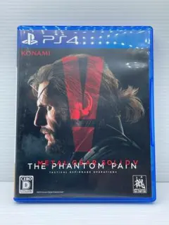 PS4 メタルギアソリッド５