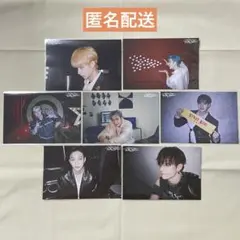 【即購入可】Stray Kids 展覧会 ポストカード セット バンチャン