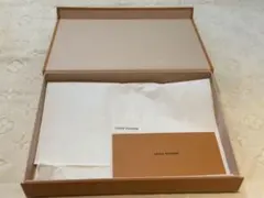LOUIS VUITTON ギフト箱 大