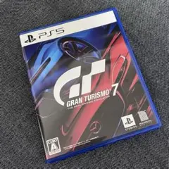 PS5 グランツーリスモ7 通常版
