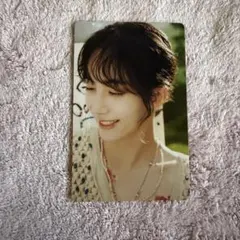 SEVENTEEN トレカ HEAVEN 2:14 ジョンハン ミニカード