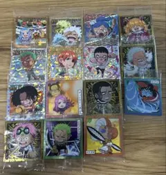 ワンピース　にふぉるめーしょん 11 まとめ売り