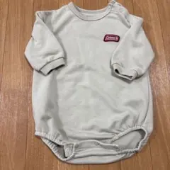 コールマンベビーロンパース