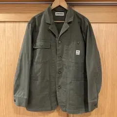 CIAOPANICTYPY チャオパニック 3/2WORKSワークスカバーオール