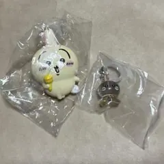 ちいかわ　うさぎ　めじるしアクセサリー3 ライトクリップ