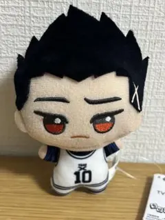 ブルーロック　ちびぐるみ　馬狼 照英　#1