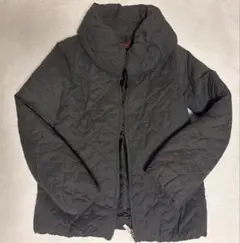 X-girl 星　キルティングジャケット　コート