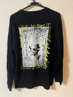coldrain ロングTシャツ Lサイズ - メルカリ