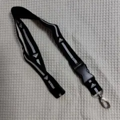 adidas アディダス ネックストラップ