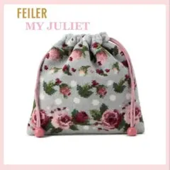 FEILER♡ 新品未使用！キープスマイリングチェリー ボトルポーチ