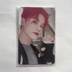 【値下げ】ATEEZ ウヨン トレカ makestar ラキドロ おまもりトレカ