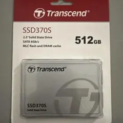 Transcend SSD370S 512GB 未開封品 2026年最新】Transcend SSD370の人気アイテム - メルカリ