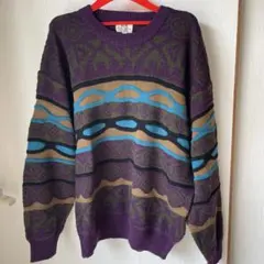 RON MEGA ニットセーター Lサイズ