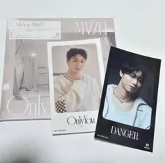 MAZZEL SEITO Only You ICカード ステッカー セット