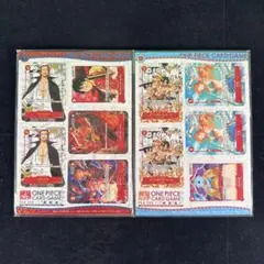 【未開封】ワンピースカードmini　ミニカード　最強ジャンプ付録