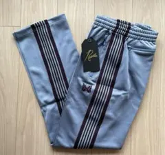 2025年最新】needles トラックパンツ サックスブルーの人気