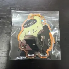 ポムポムプリン アクリルキーホルダー