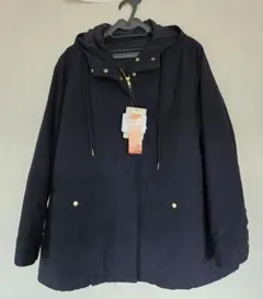 GIVORS 3WAYコートネイビー