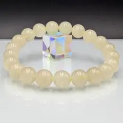 リビアングラス ブレスレット 7mm - メルカリ