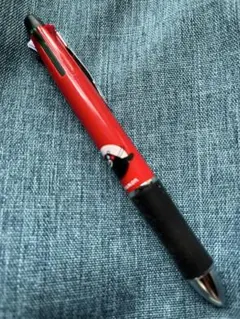 くまモン 多機能ボールペン 4色＋シャープペンのサムネイル