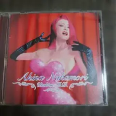 中森明菜 CD Utahime D.D.