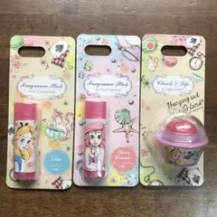 新品 フレグランス スティック チーク&リップカラー ディズニーストア アリスのサムネイル